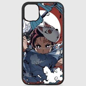 Demon Slayer Tanjiro Phone Case